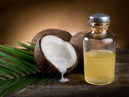  натуральное кокосовое масло