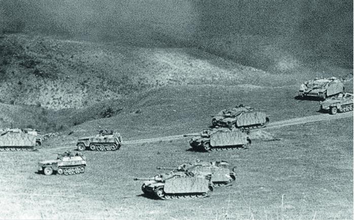 великая отечественная война танковое сражение под прохоровкой
