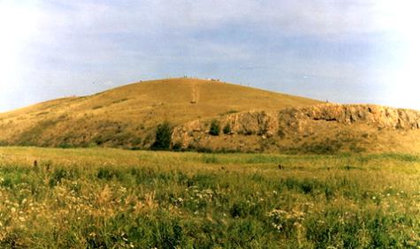 заповедник Аркаим Челябинская область