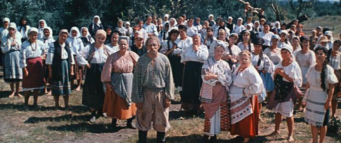 Свадьба в Малиновке актеры