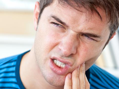 гранулема на корне зуба симптомы