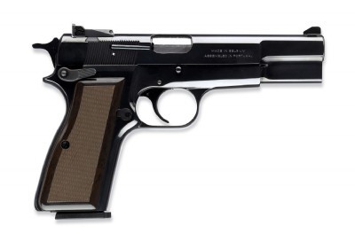 пистолет браунинг 1935 года
