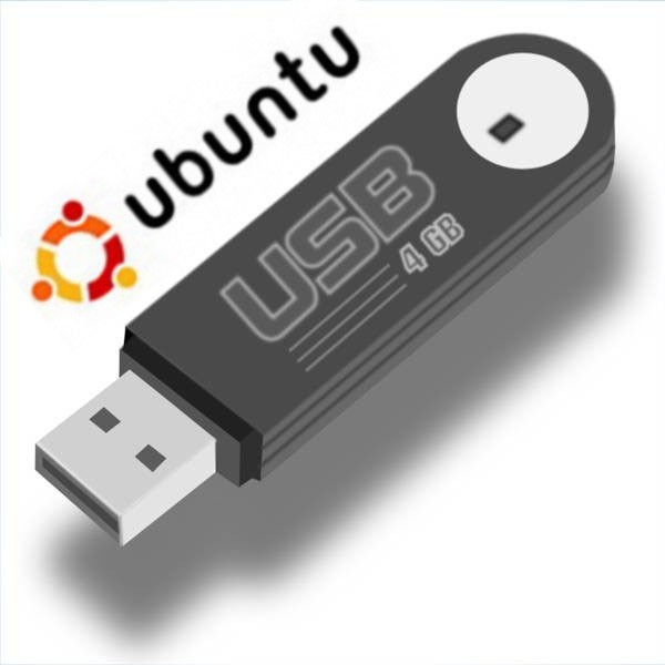 загрузочная флешка ubuntu