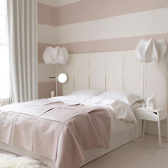 дизайн белой спальни