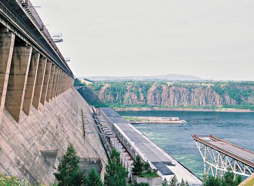 братское водохранилище отдых