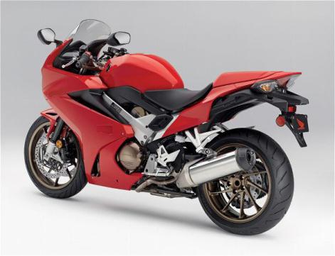 honda vfr 800 vtec технические характеристики