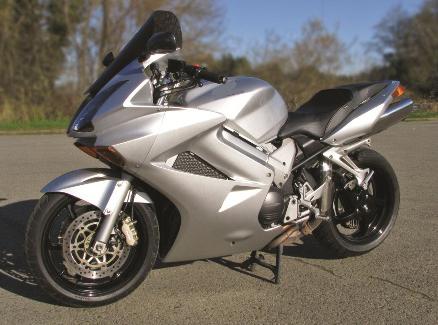 honda vfr 800 vtec отзывы