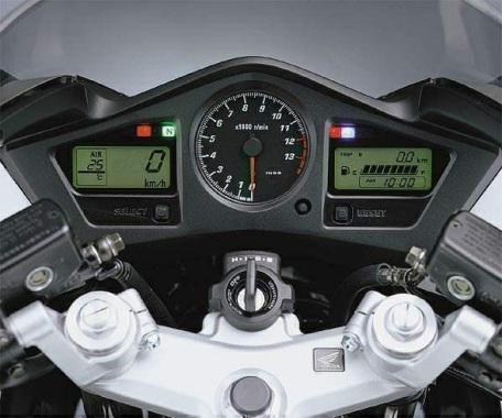 двигатель honda vfr 800