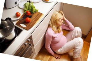 Патология плода при беременности