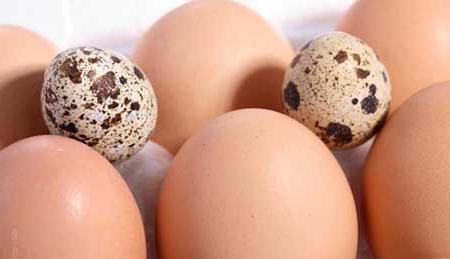 Сколько в одном яйце грамм белка