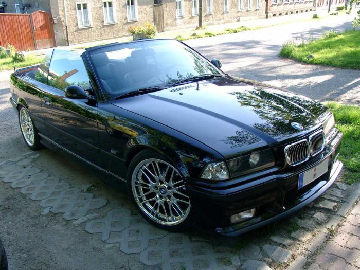  bmw 318 отзывы