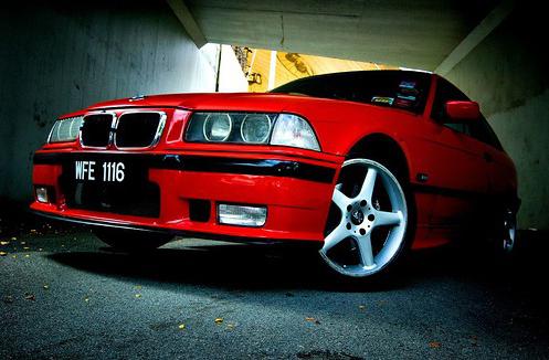  bmw 318 e36