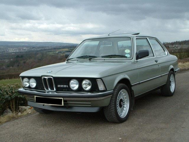 bmw 318 