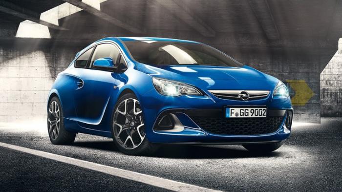 opel astra opc