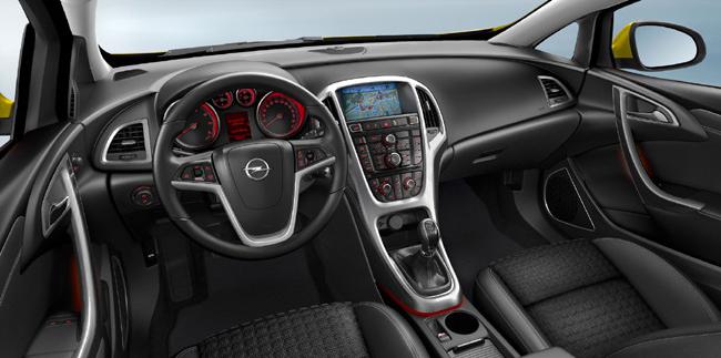 opel astra opc цена
