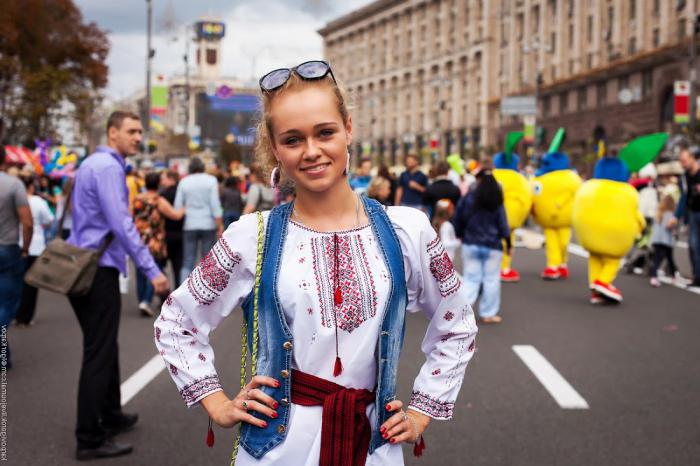 день независимости украины число