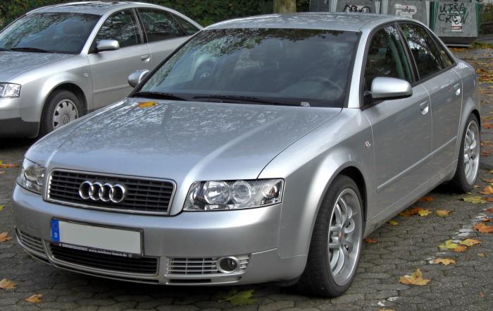 audi a4 b6