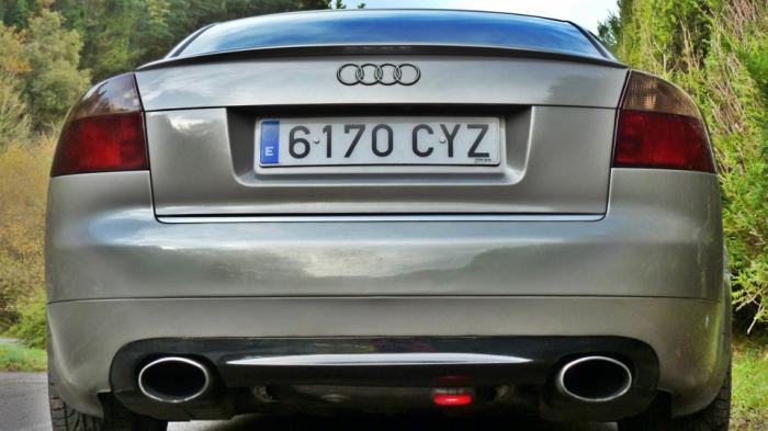 audi a4 b6 характеристики 