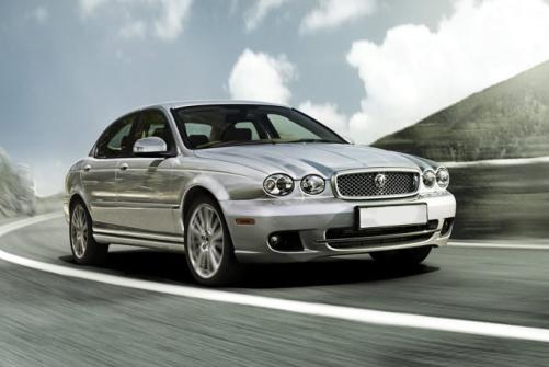 jaguar s type