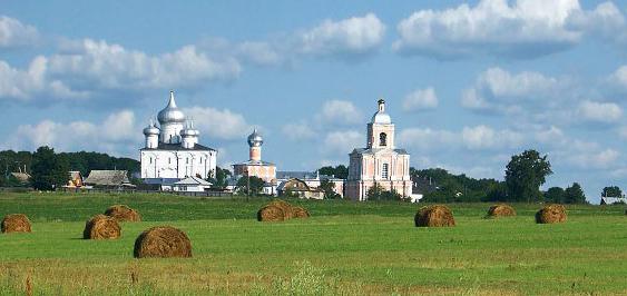 Город Александров