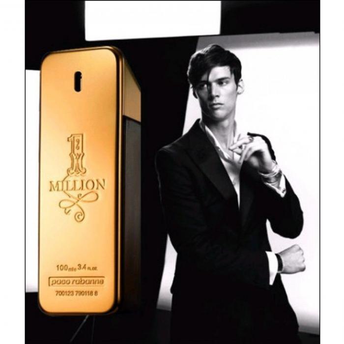 one million paco rabanne