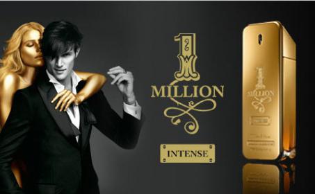 paco rabanne one million мужские