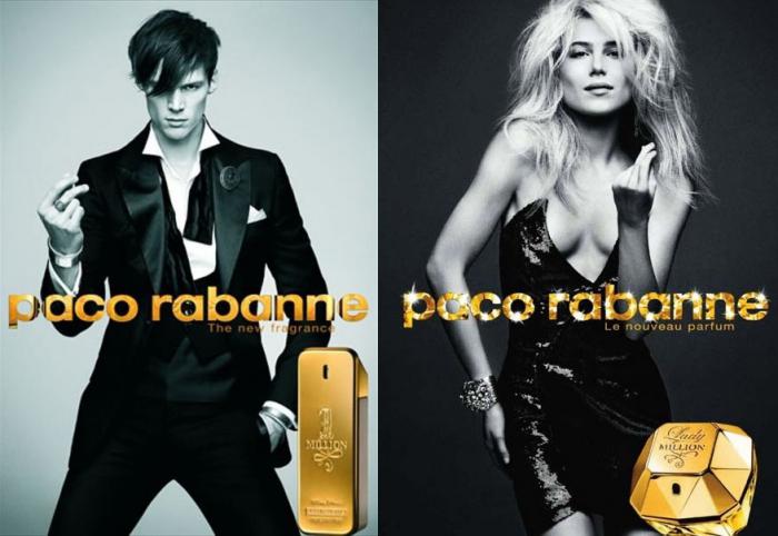 paco rabanne one million отзывы