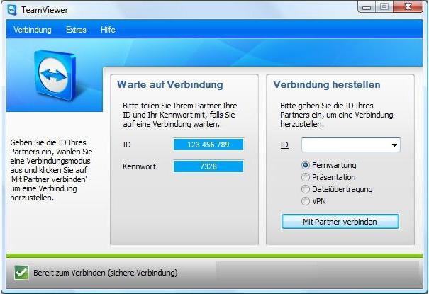 TeamViewer версии