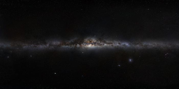 сколько галактик во вселенной фото