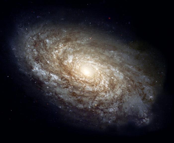 сколько существует галактик во вселенной