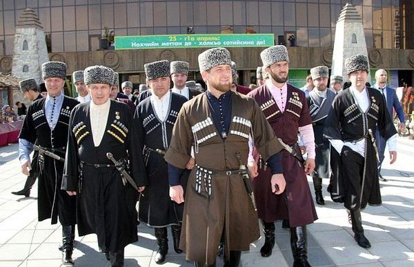 имена мужские чеченские