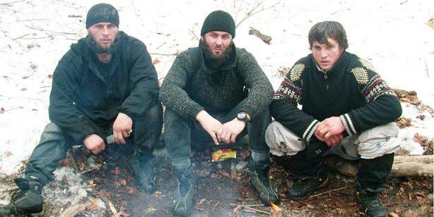 чеченские имена и фамилии мужские 