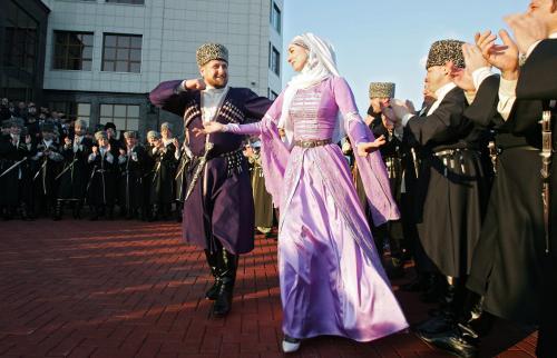 чеченские имена и фамилии