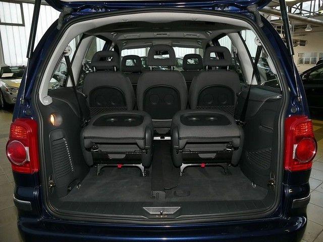 volkswagen sharan отзывы