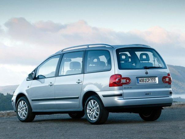 volkswagen sharan