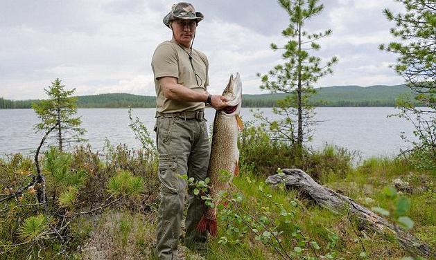 самая большая щука в мире рекорд