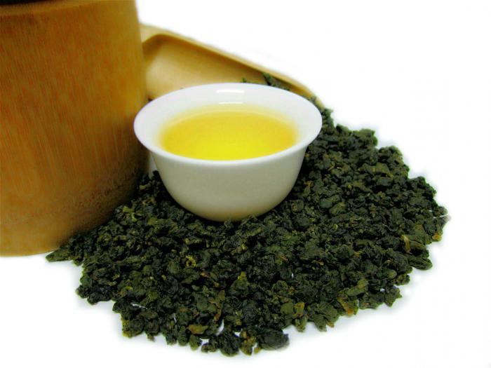 Молочный зеленый чай черный дракон