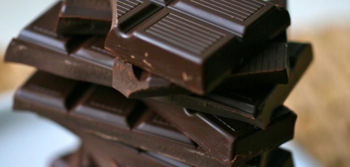 горький шоколад без сахара польза и вред