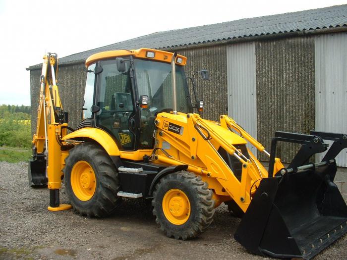 jcb 3cx технические характеристики