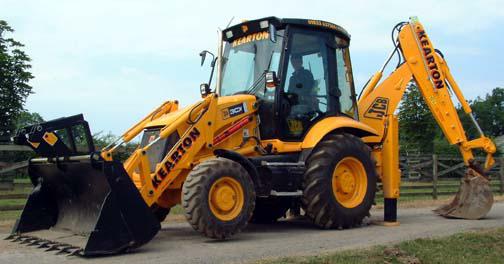 погрузчик jcb 3cx