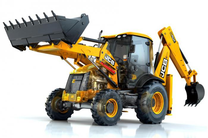 характеристики экскаватора jcb 3cx