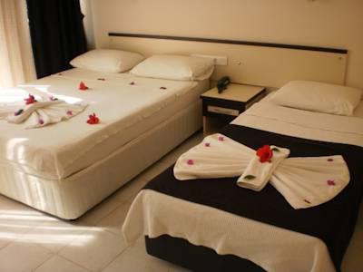 Blue Velvet Hotel 3 Аланья Махмутлар