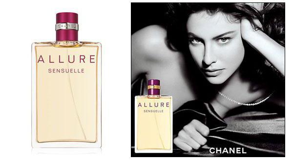 allure chanel фото