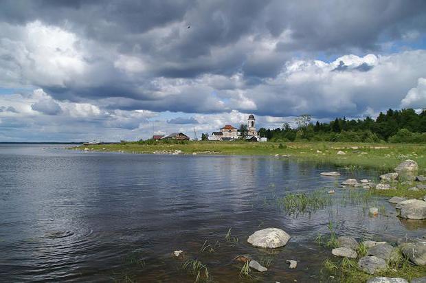 белое озеро вологодская область рыбалка