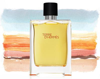  туалетная вода terre d hermes