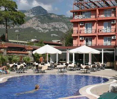 venus hotel Kemer 3 Beldibi 