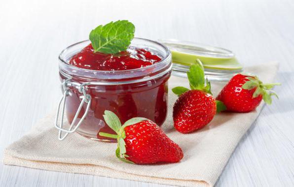 варенье из мяты рецепт