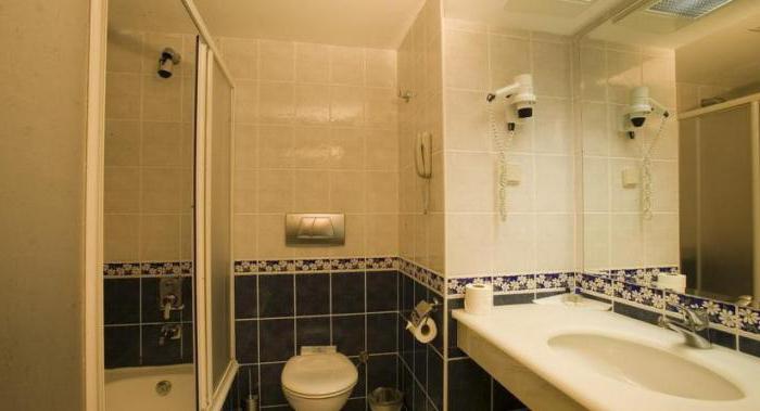 palm d or hotel 4 сиде