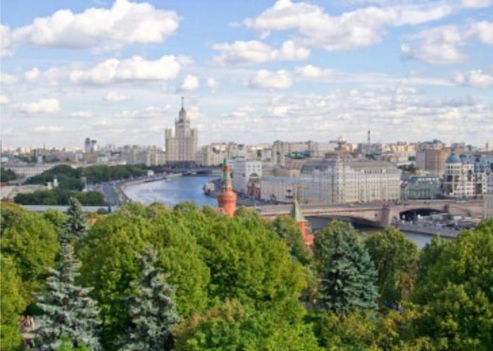 самые дорогие квартиры в москве фото