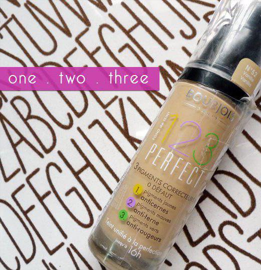 тональный крем буржуа healthy mix serum отзывы